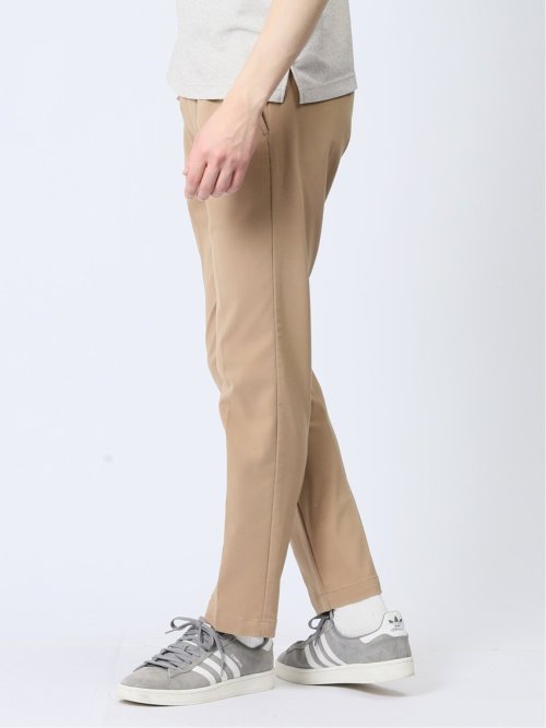 クロスストレッチ+エアー トラウザーパンツ