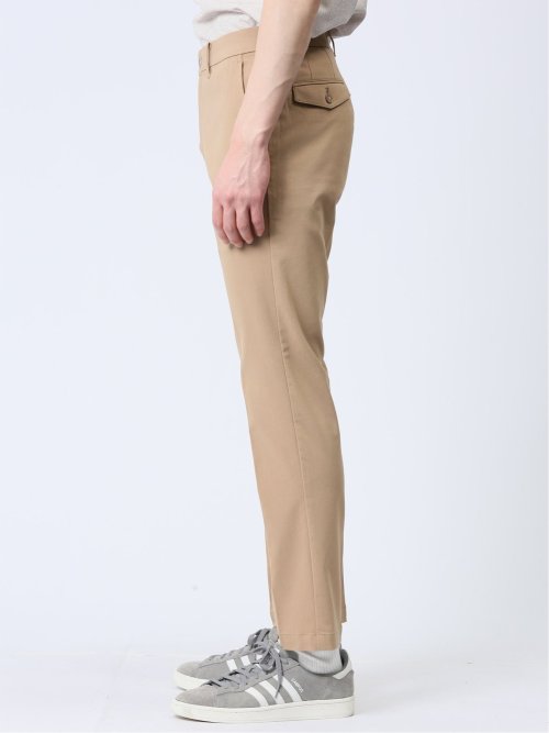 クロスストレッチ+エアー トラウザーパンツ