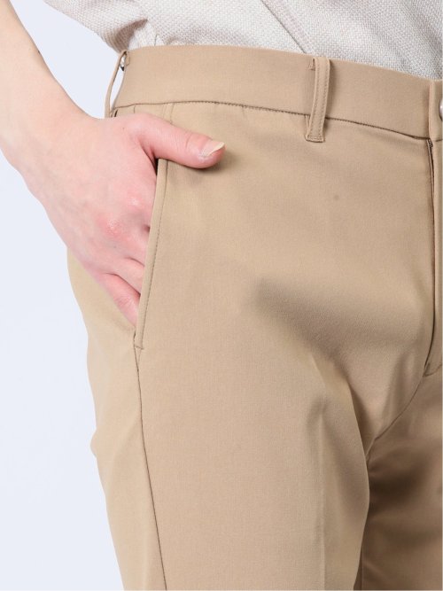 クロスストレッチ+エアー トラウザーパンツ