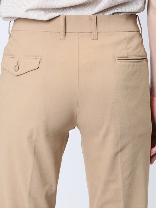 クロスストレッチ+エアー トラウザーパンツ