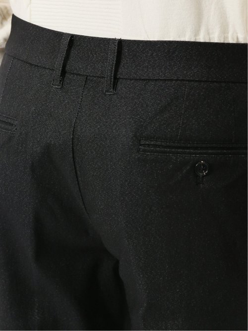 クロスストレッチ+ウォーム トラウザーパンツ ソラーロ