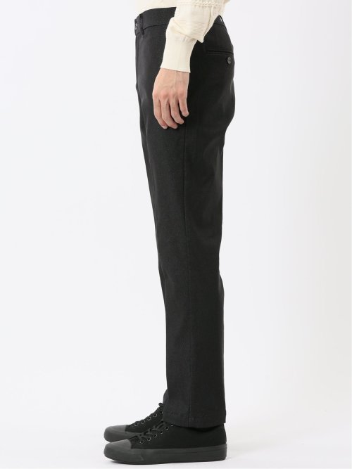 クロスストレッチ+ウォーム トラウザーパンツ ソラーロ