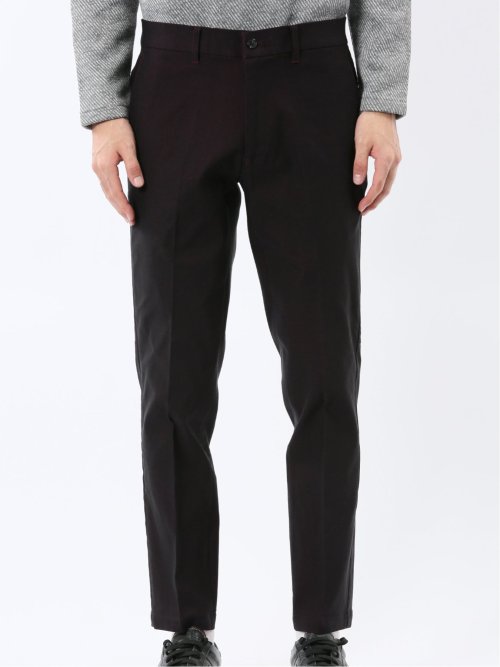 クロスストレッチ+ウォーム トラウザーパンツ ソラーロ