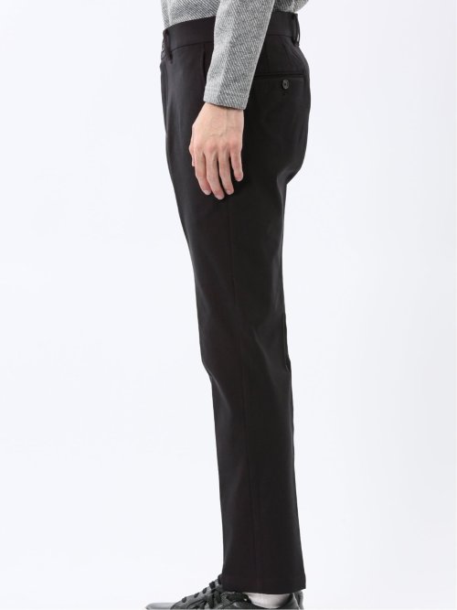 クロスストレッチ+ウォーム トラウザーパンツ ソラーロ