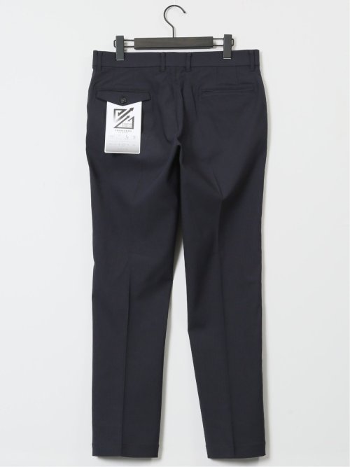 クロスストレッチ トラウザーパンツ