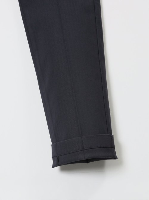 クロスストレッチ トラウザーパンツ