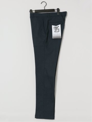 クロスストレッチ トラウザーパンツ