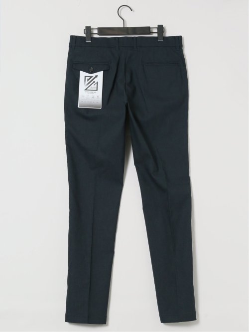 クロスストレッチ トラウザーパンツ