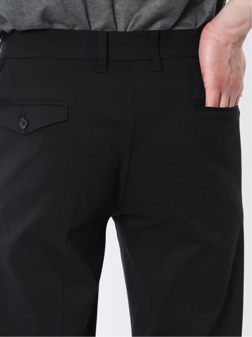 クロスストレッチ+エアー トラウザーパンツ