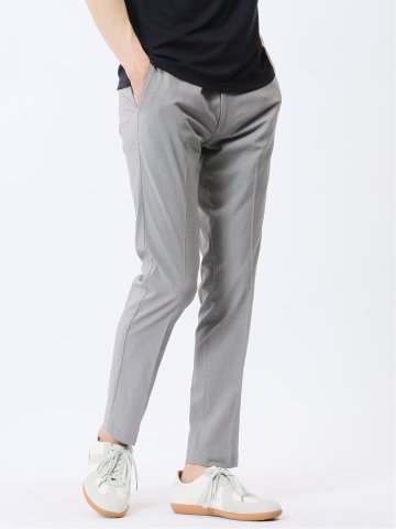 クロスストレッチ+エアー トラウザーパンツ