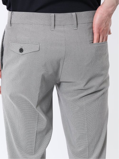 クロスストレッチ+エアー トラウザーパンツ