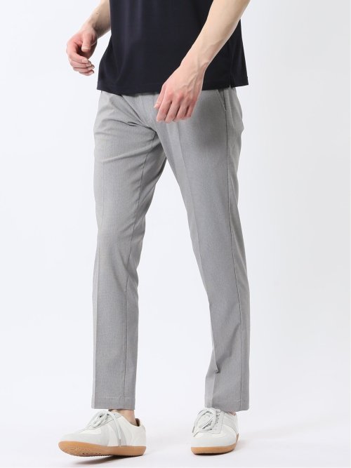 クロスストレッチ+エアー トラウザーパンツ