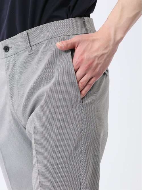 クロスストレッチ+エアー トラウザーパンツ