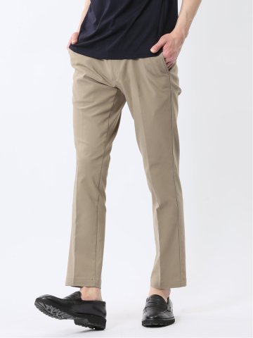 クロスストレッチ+エアー トラウザーパンツ