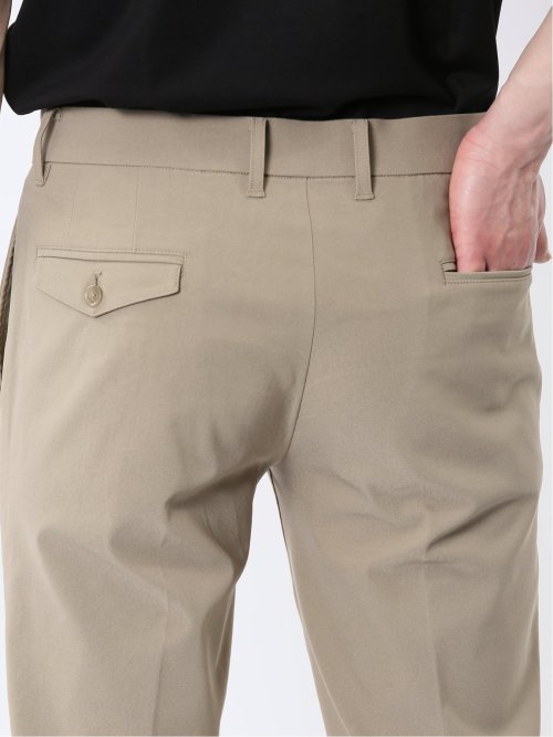 クロスストレッチ+エアー トラウザーパンツ