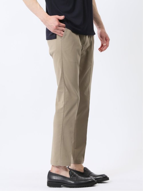 クロスストレッチ+エアー トラウザーパンツ