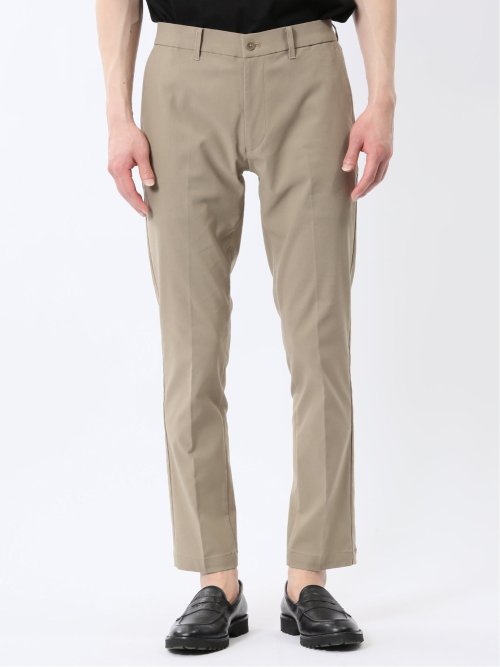 クロスストレッチ+エアー トラウザーパンツ