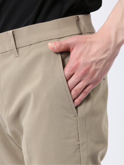 クロスストレッチ+エアー トラウザーパンツ