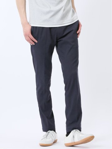 クロスストレッチ+エアー トラウザーパンツ