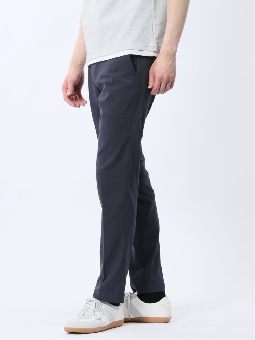 クロスストレッチ+エアー トラウザーパンツ