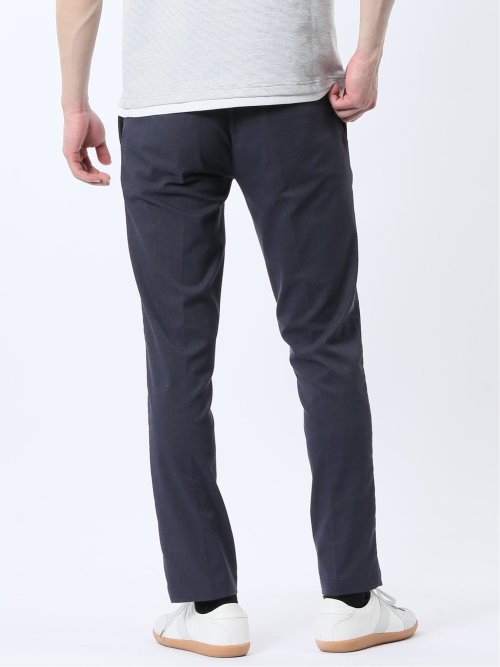 クロスストレッチ+エアー トラウザーパンツ