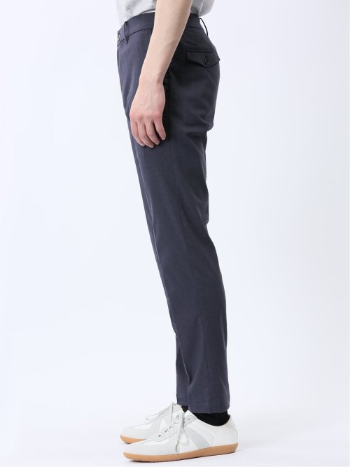 クロスストレッチ+エアー トラウザーパンツ