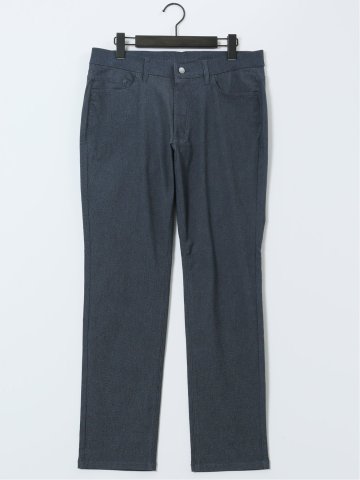 クロスストレッチ スリムパンツ ウェーブソラーロ