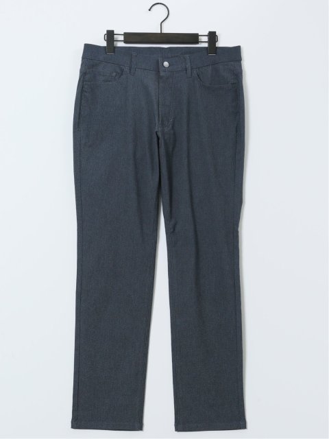 クロスストレッチ スリムパンツ ウェーブソラーロ