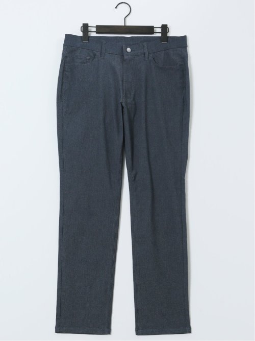 クロスストレッチ スリムパンツ ウェーブソラーロ