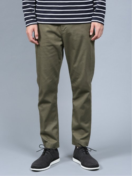 ALWAYS CHINO ストレッチ トラウザース