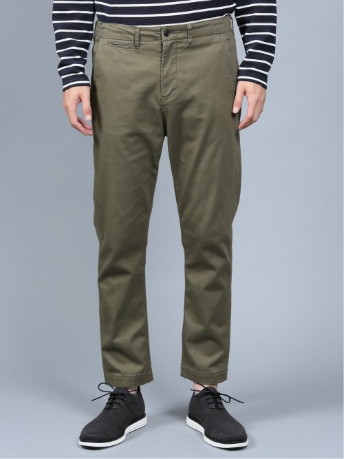 ALWAYS CHINO ストレッチ トラウザース