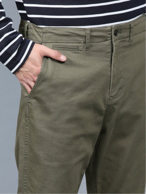 ALWAYS CHINO ストレッチ トラウザース