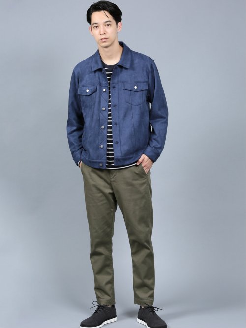 ALWAYS CHINO ストレッチ トラウザース