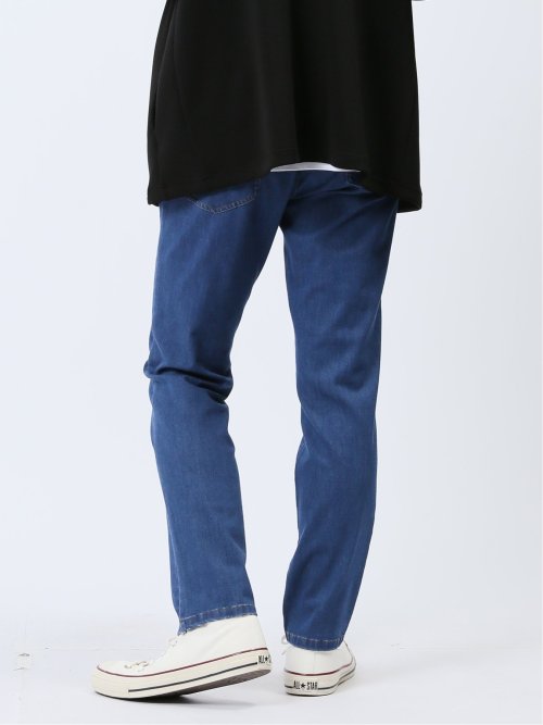 クロスストレッチ スリムデニム(S 70青): パンツ | TAKA-Q ONLINE SHOP