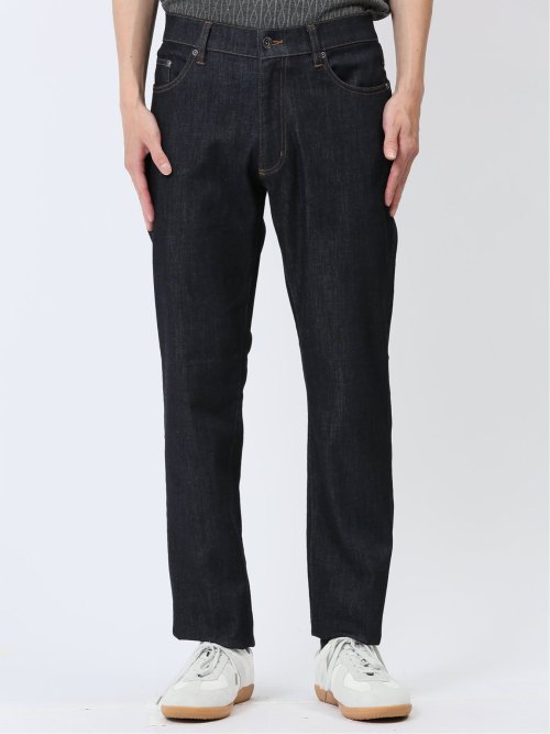 クロスストレッチ スリムデニム