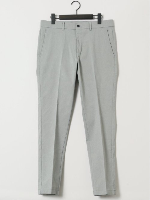 クロスストレッチ トラウザーパンツ ソラーロ