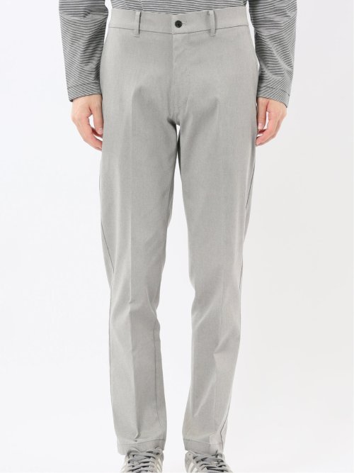 クロスストレッチ トラウザーパンツ ソラーロ