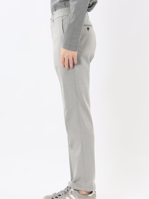 クロスストレッチ トラウザーパンツ ソラーロ