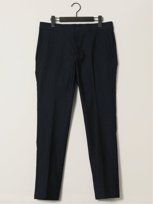 クロスストレッチ トラウザーパンツ ソラーロ