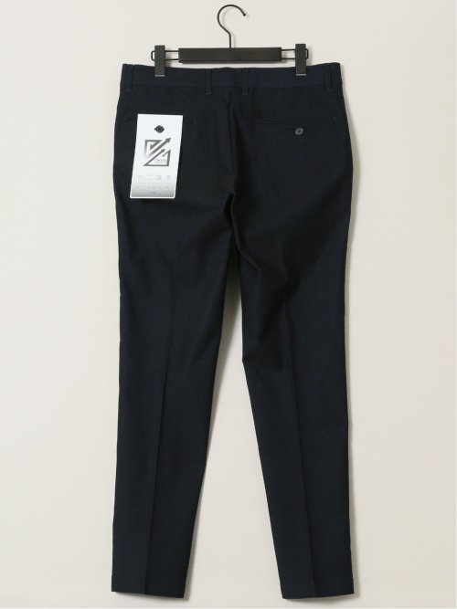 クロスストレッチ トラウザーパンツ ソラーロ