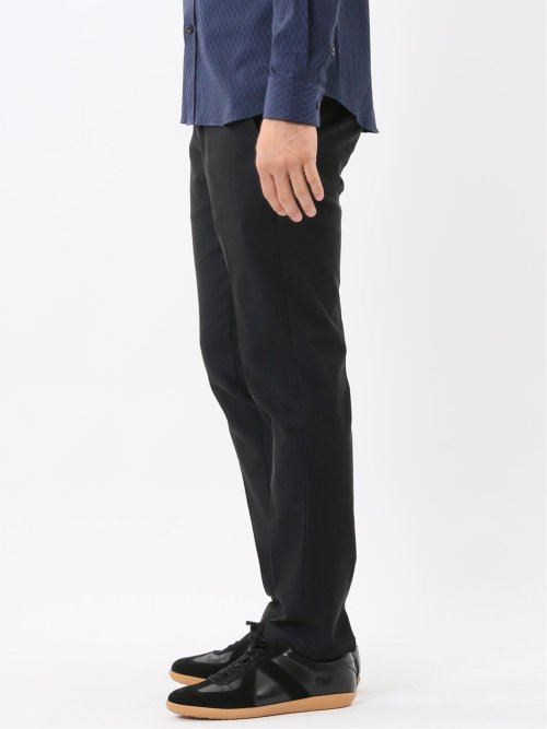 クロスストレッチ トラウザーパンツ ソラーロ