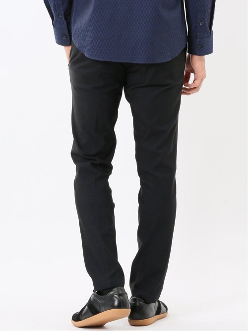 クロスストレッチ トラウザーパンツ ソラーロ