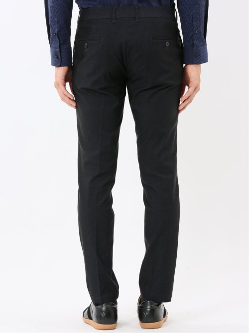 クロスストレッチ トラウザーパンツ ソラーロ