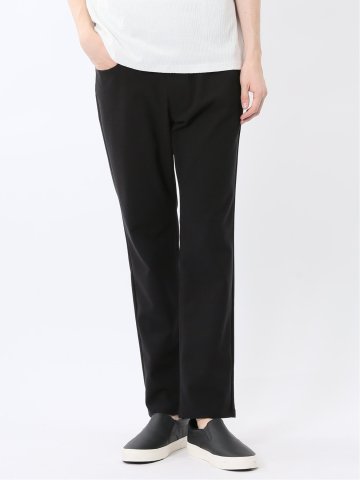 クロスストレッチ+クール スリムパンツ