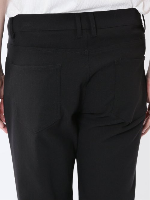 クロスストレッチ+クール スリムパンツ
