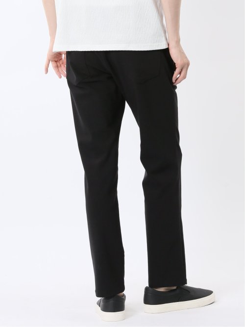 クロスストレッチ+クール スリムパンツ