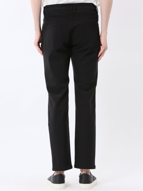 クロスストレッチ+クール スリムパンツ