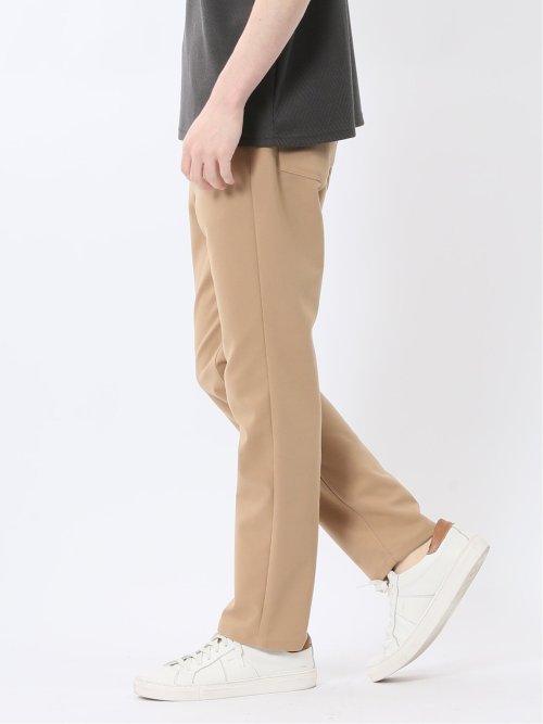 クロスストレッチ+クール スリムパンツ