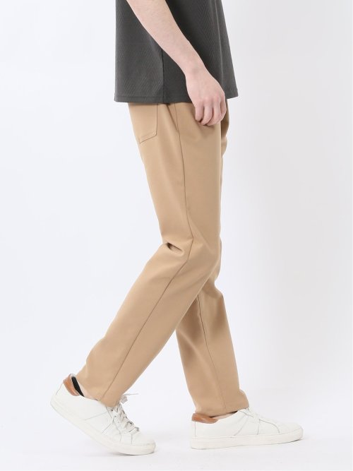 クロスストレッチ+クール スリムパンツ