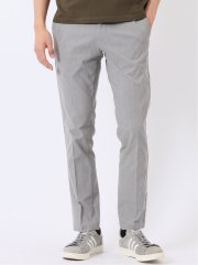 クロスストレッチ + クール トラウザー パンツ ピンヘッド